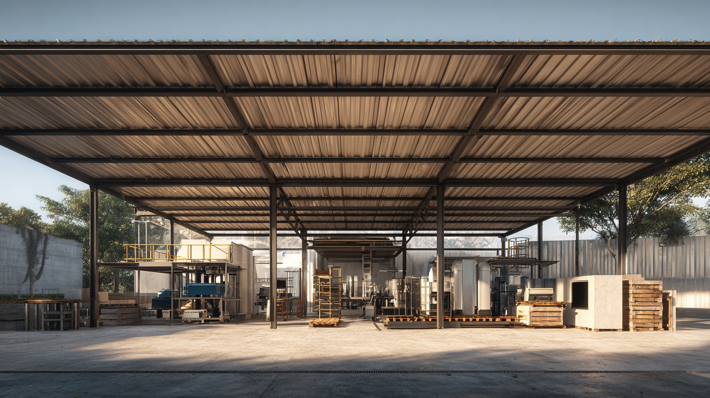 Serralheria industrial com soldagem MIG: o que é e por que sua empresa precisa