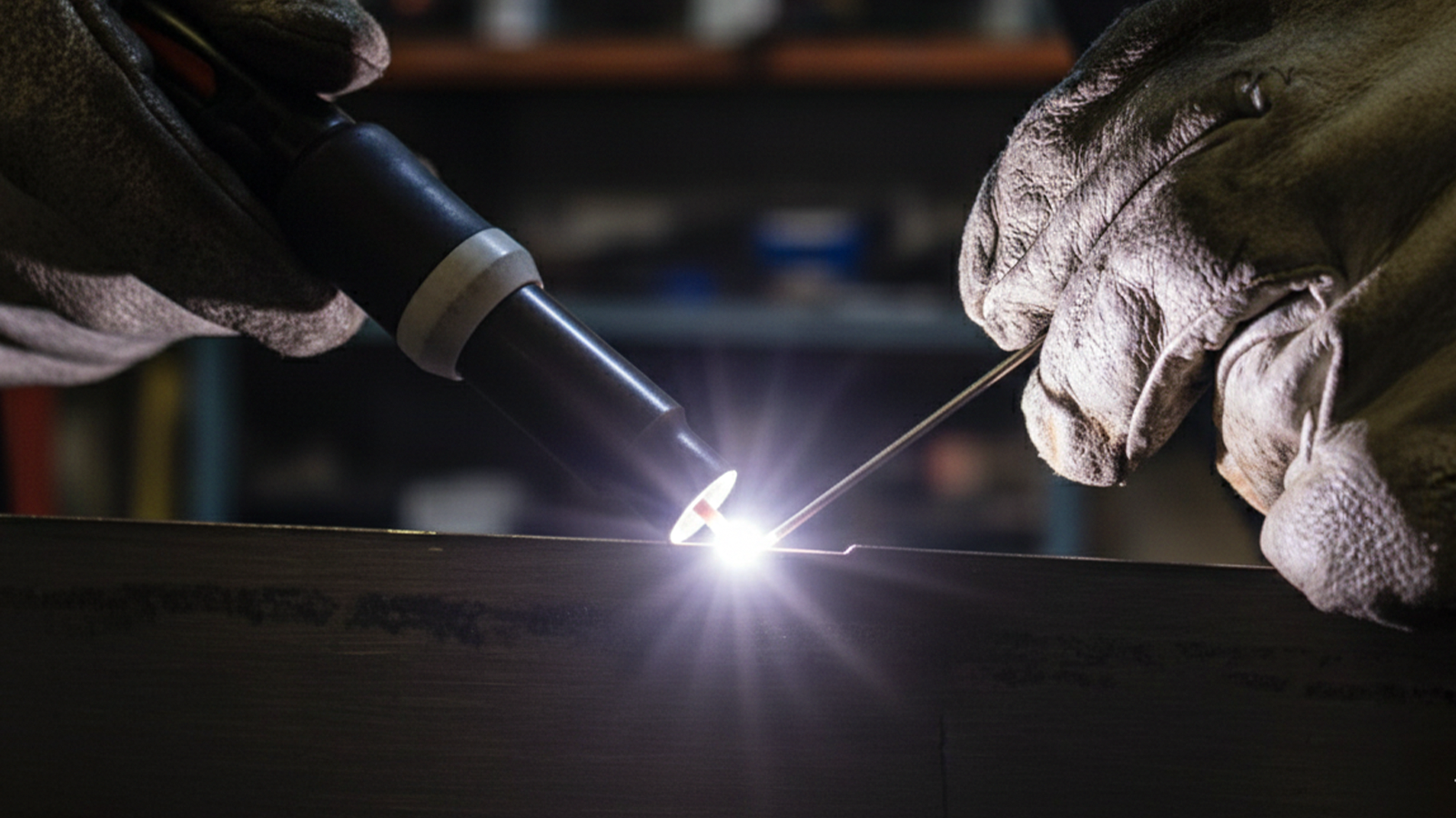 Diferença entre Solda MIG, TIG e Elétrica: Qual Usar?