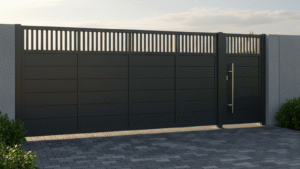 Portões Automáticos: Benefícios, Segurança e Praticidade para Residências e Empresas