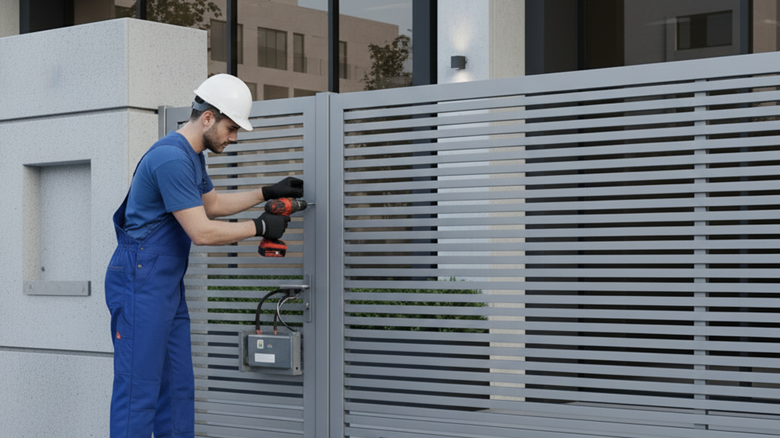 5 Motivos para Instalar um Portão com a Serralheria Jardim em BH