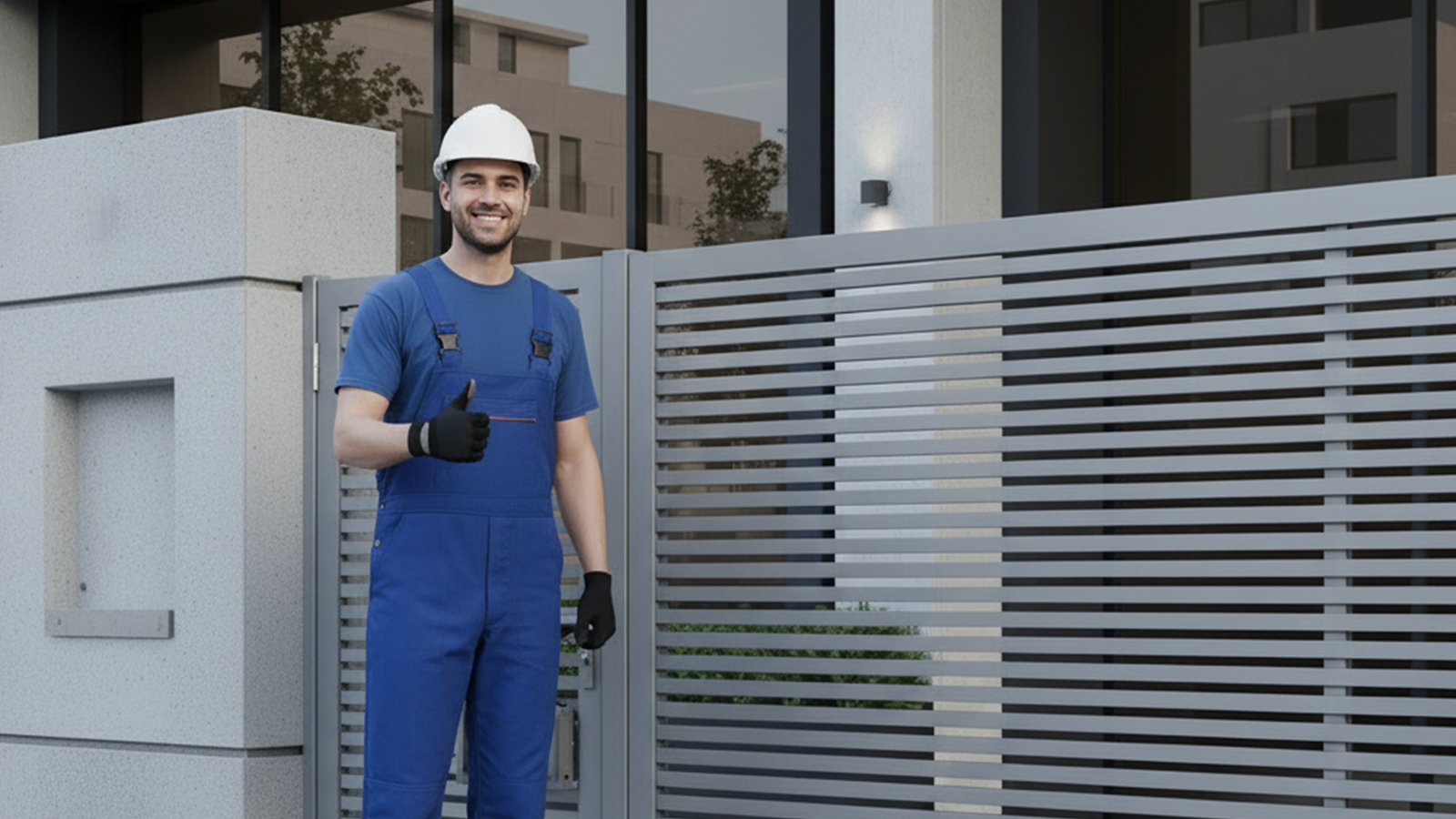 5 Motivos para Instalar um Portão com a Serralheria Jardim em BH