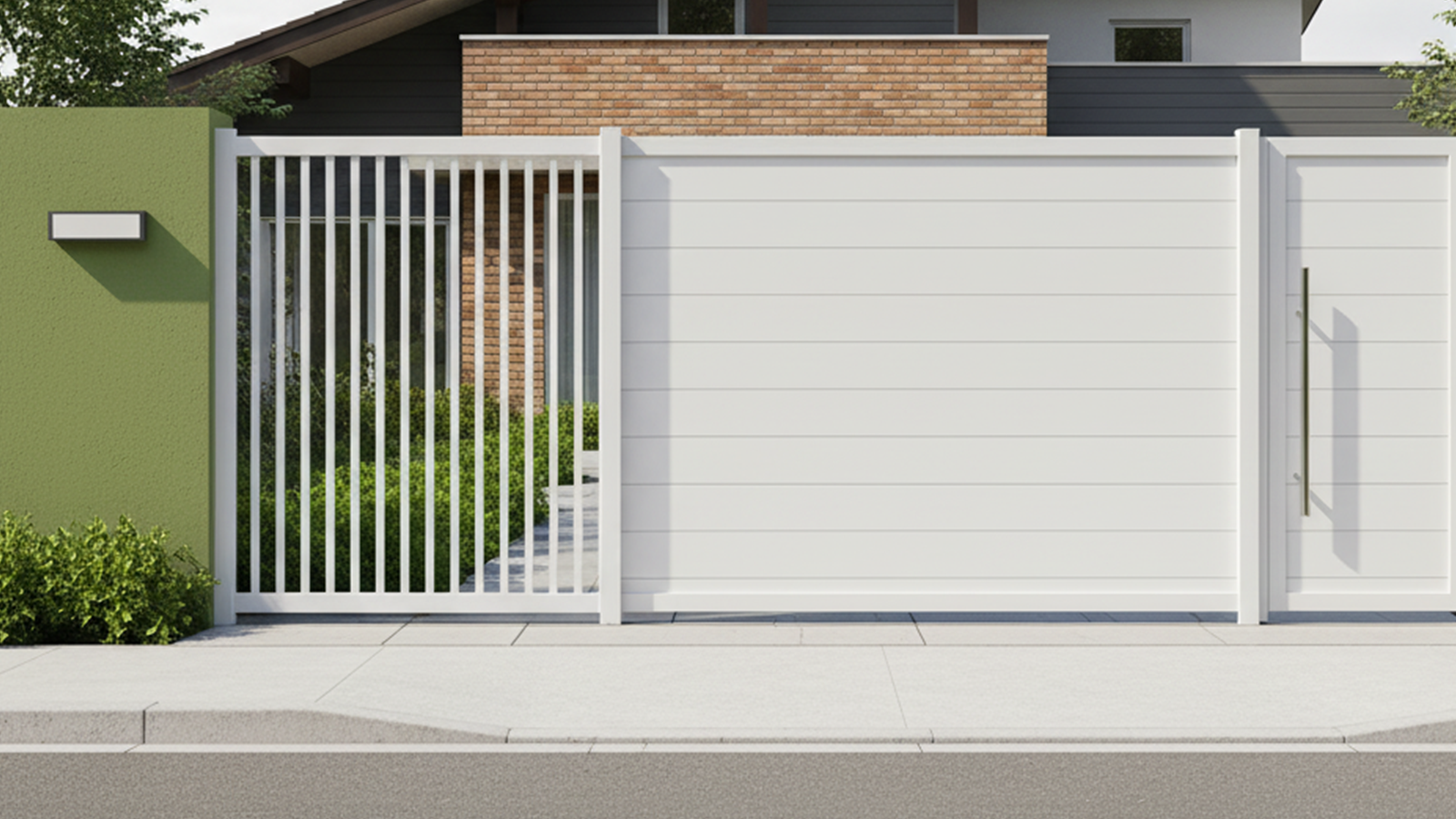 5 Motivos para Instalar um Portão com a Serralheria Jardim em BH