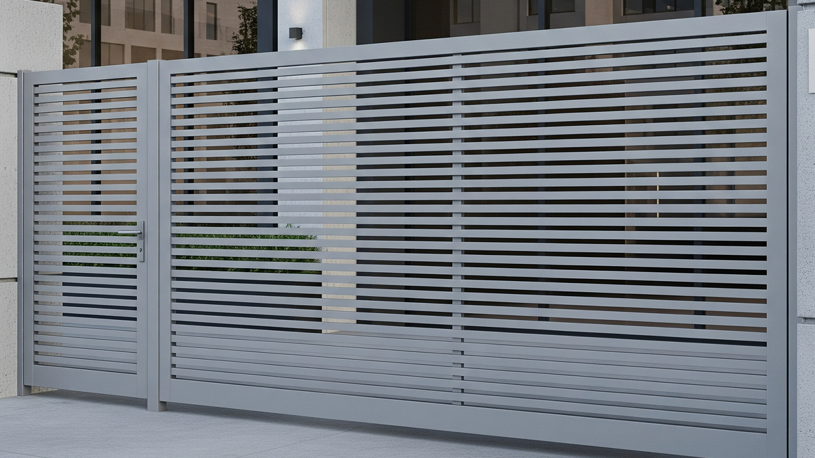 5 Motivos para Instalar um Portão com a Serralheria Jardim em BH