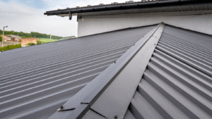 Como Telhados Metálicos Reduzem o Calor e Aumentam o Conforto